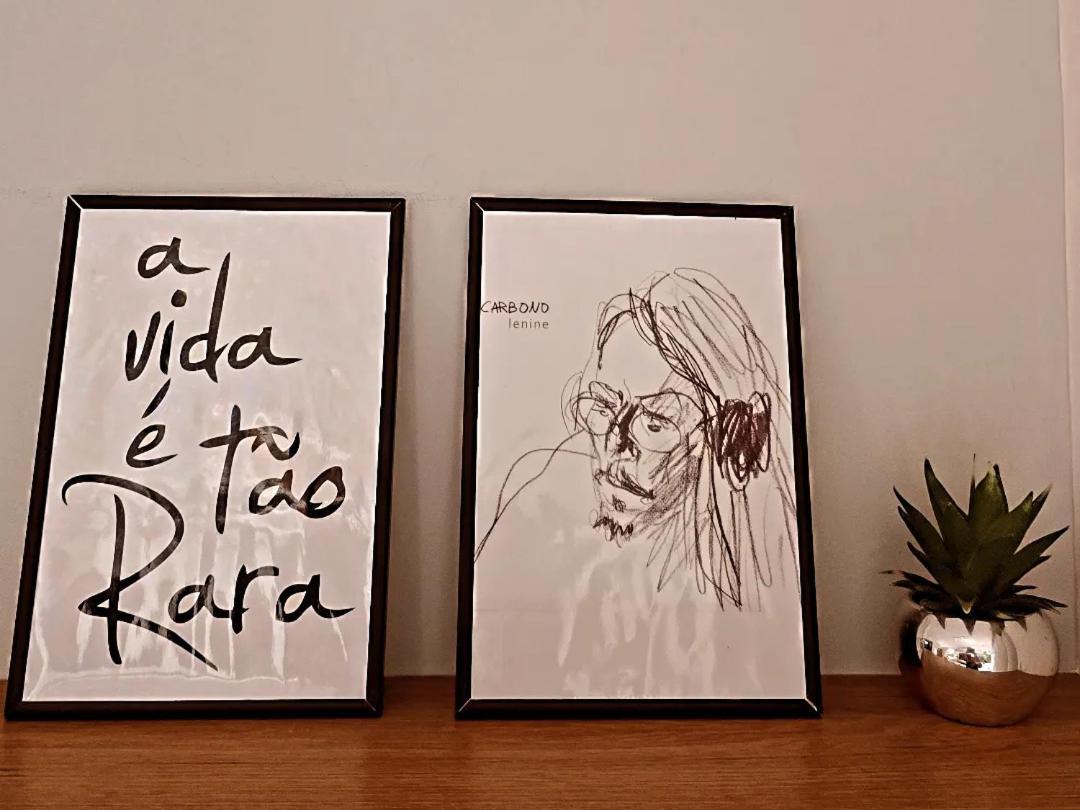 レシフェFlat Costa Vicentina Boa Viagem Lenineアパートメント 部屋 写真