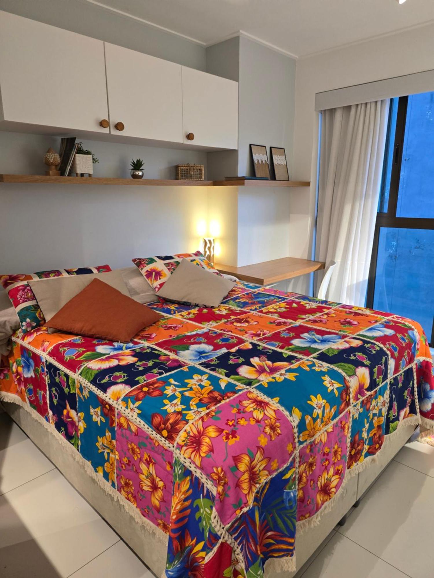 レシフェFlat Costa Vicentina Boa Viagem Lenineアパートメント エクステリア 写真